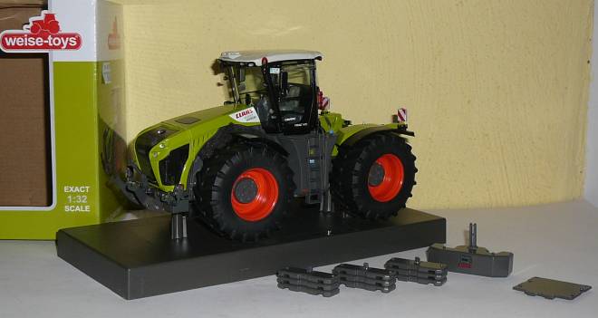 Xerion 4000 Trac VC