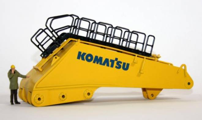 Hochlöffel-Ausleger   für KOMATSU PC8000-6