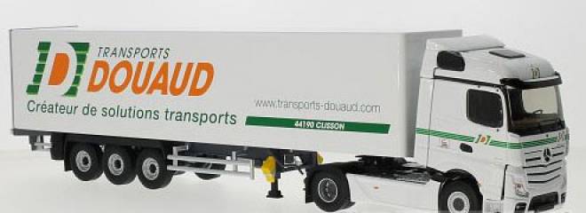 Actros 2, Transports Douaud,