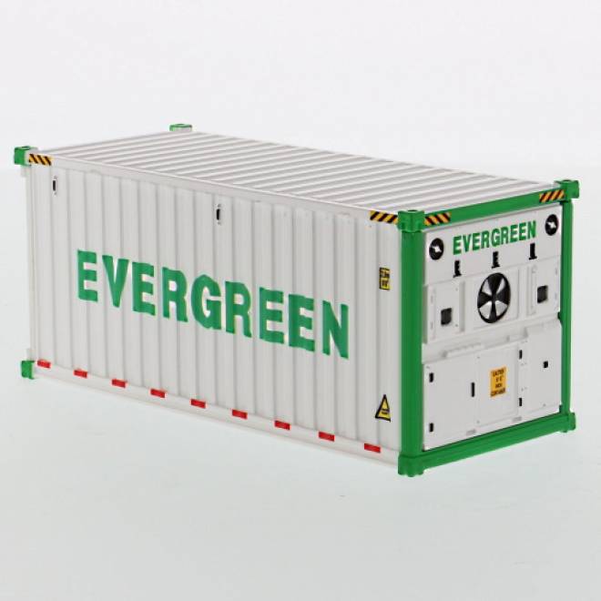 20' Fuss See Container