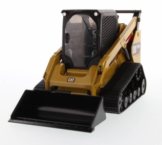 297D2 Multi Terrain Loader with 4 tools