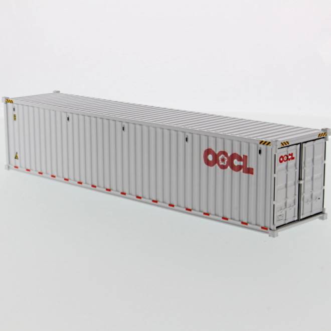 40' Dry sea container OOCL