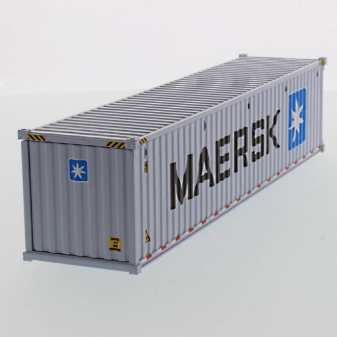 40' Dry sea container MAERSK