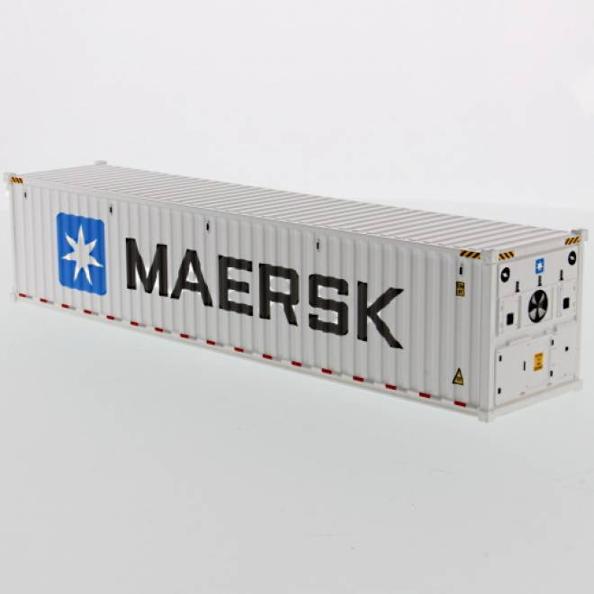 40' Refrigerated sea container MAERSK