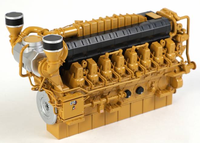 G3616 A4 Gas Comression Engine