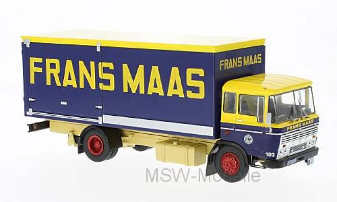 2600, Frans Maas (NL), 1965