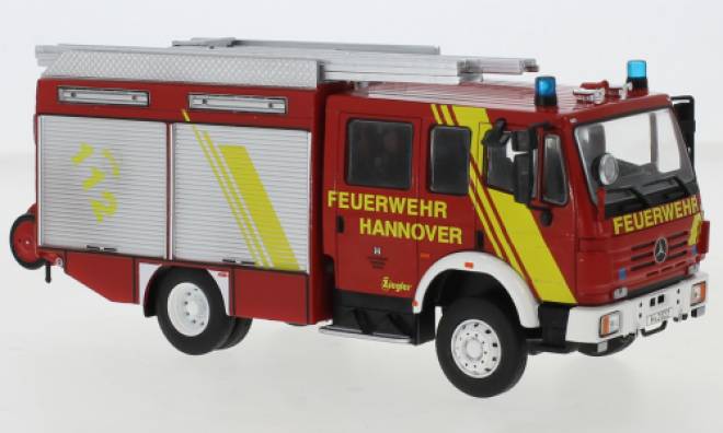 LF 16/12 Ziegler, Feuerwehr Hannover, 1995