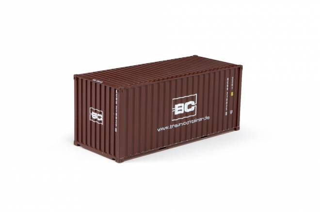 Braun container 20ft