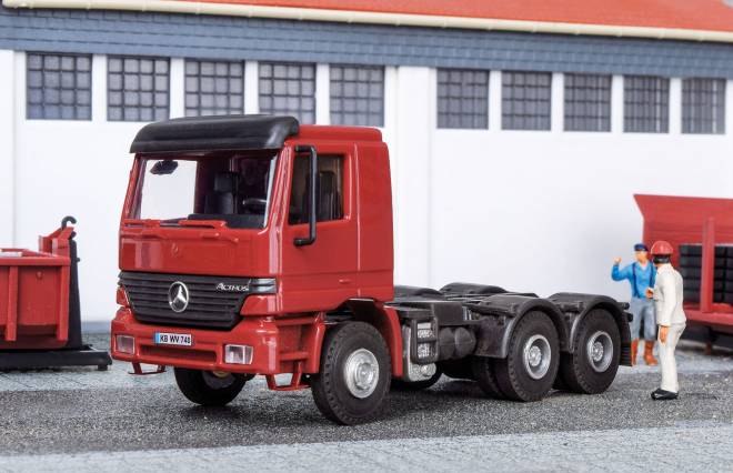 ACTROS 3achs