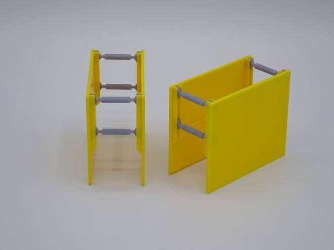 Verbaubox / Verbaukasten  2 Stück