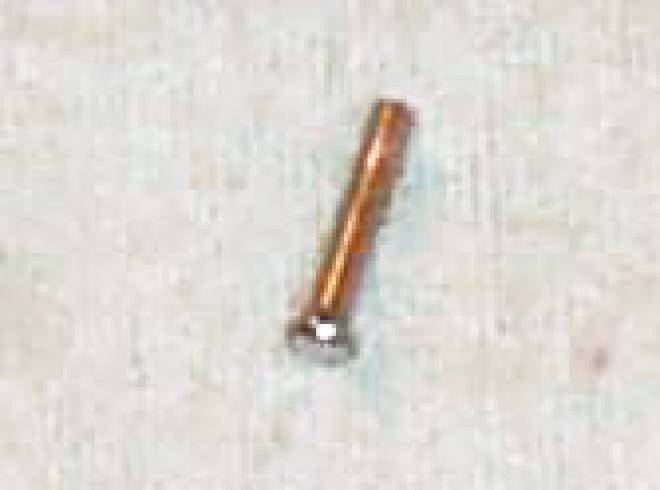 Verbindungsstift 11mm x 2mm für Scheuerle Module 269