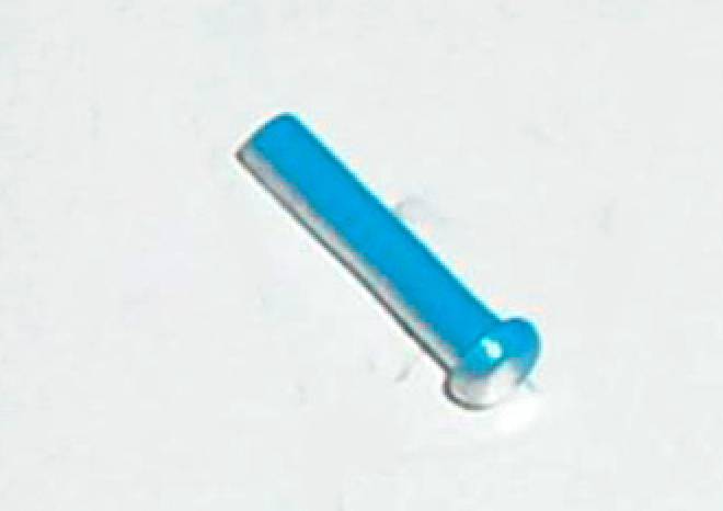 Verbindungsstift 11mm x 2mm für Scheuerle Module 361