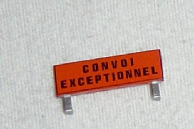 Convoi Exeptionnel  714