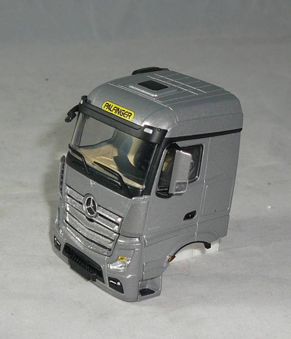 MP4 Actros  2770