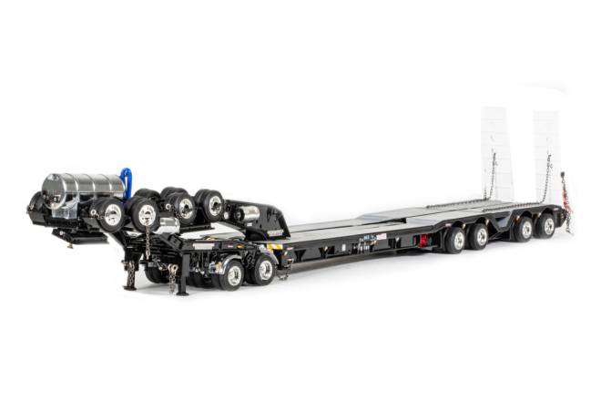 2X8 DOLLY AND 3X8 TRAILER
