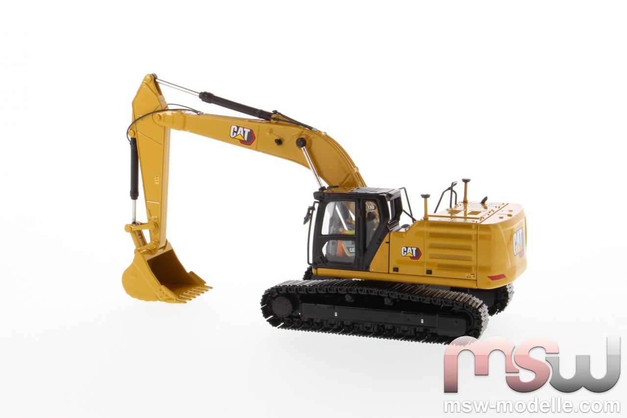 Cat Diecast 330 Next Generation Hydraulic Excavator 85585 