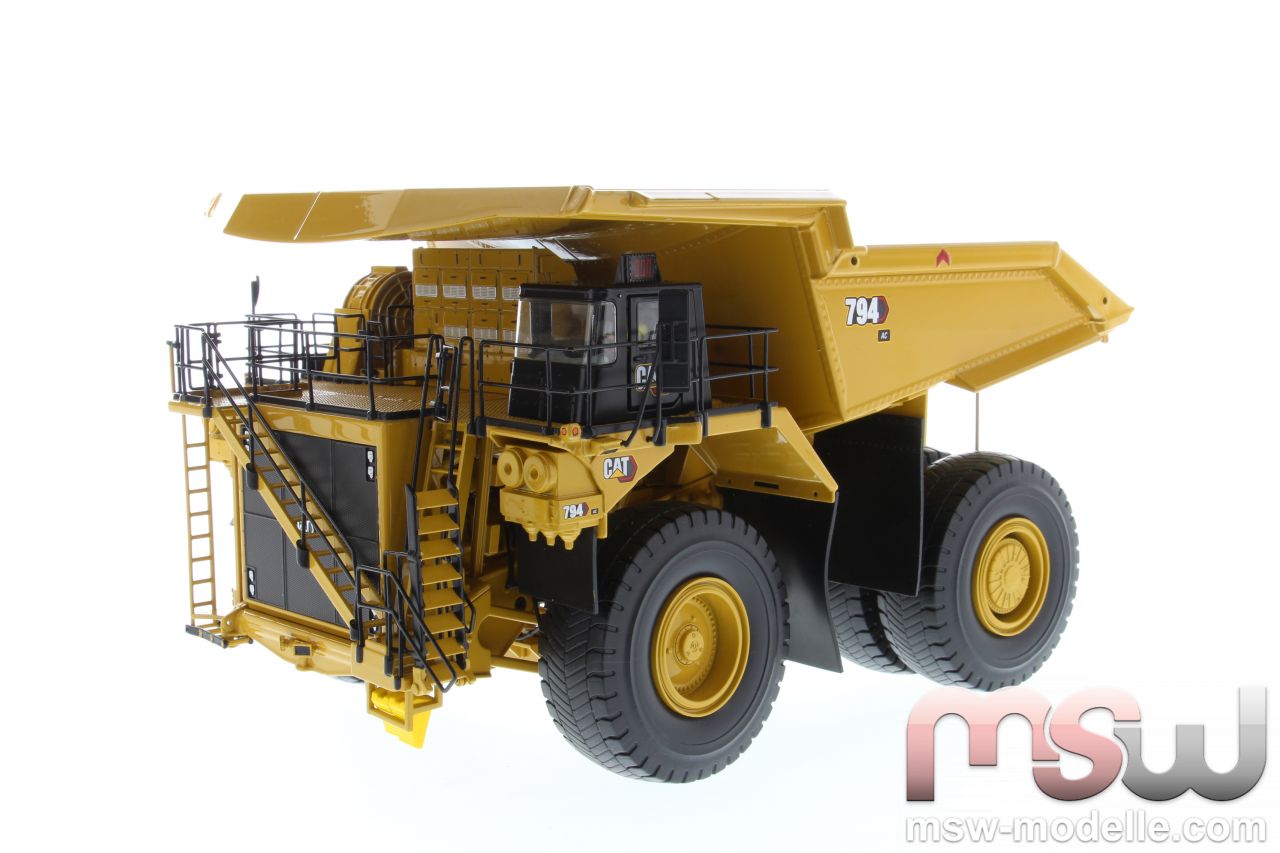 Cat 794AC Mining Truck